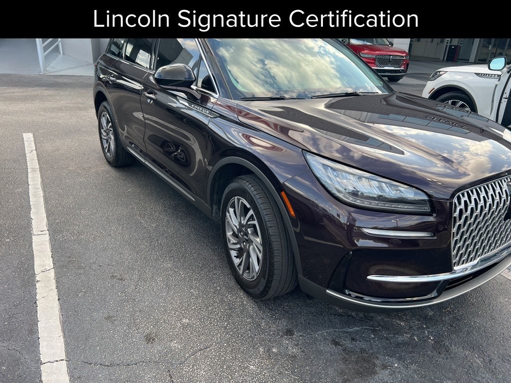 2023 Lincoln Corsair FWD's photo