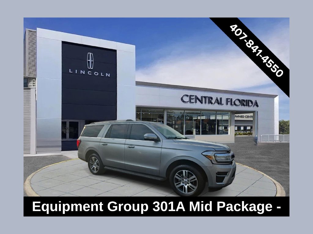 2024 Ford Expedition