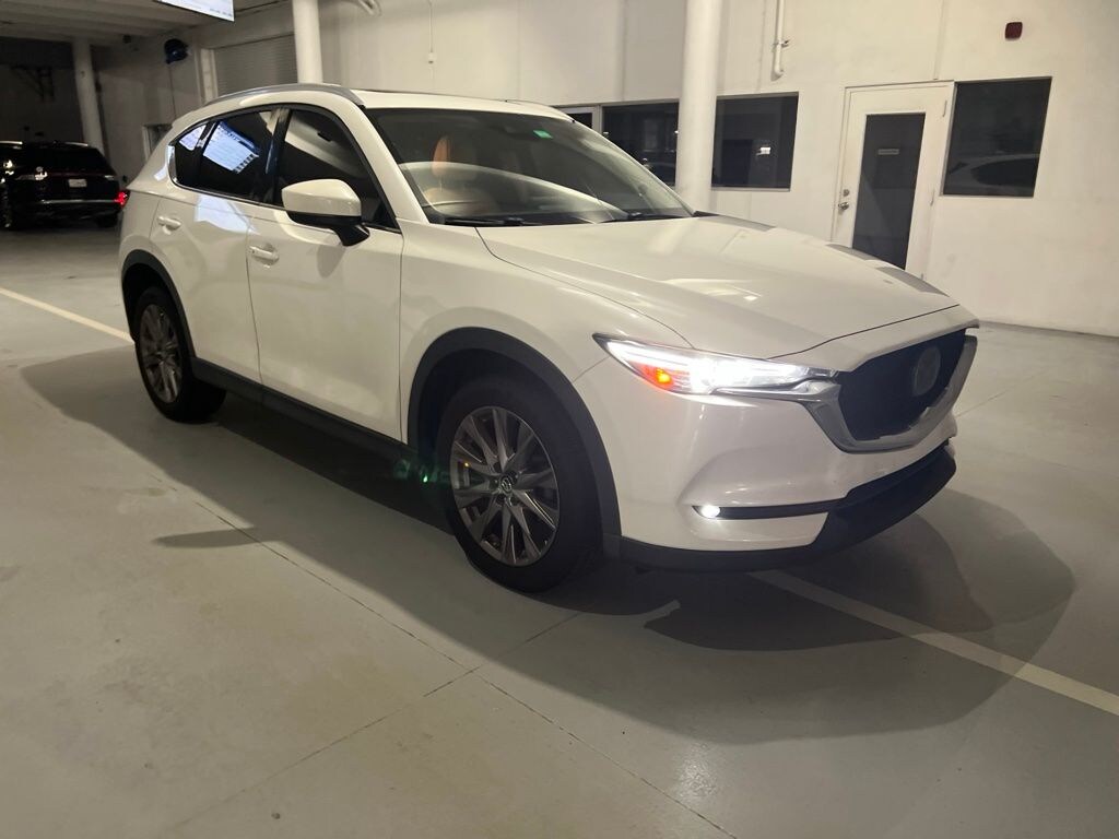 Used 2019 Mazda Mazda CX-5 Grand Touring SUV