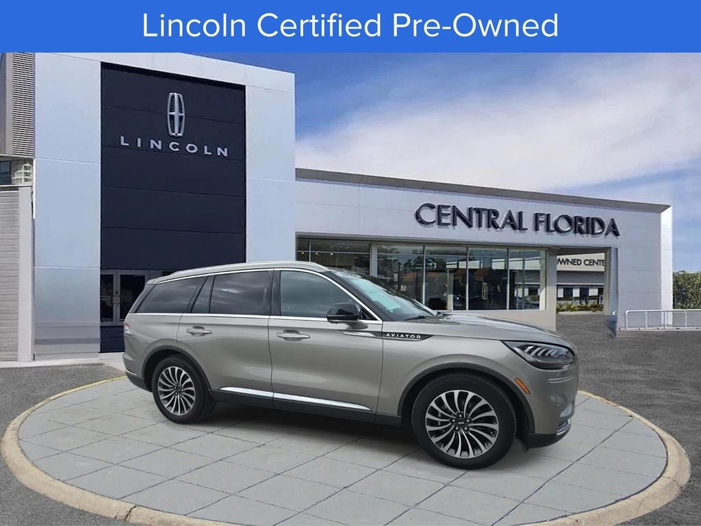 2023 Lincoln Aviator Reserve's photo