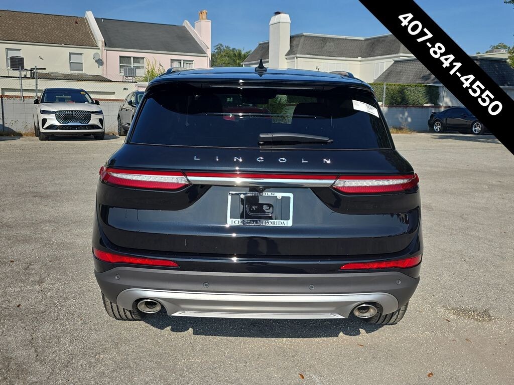 New 2026 Lincoln Corsair Premiere SUV