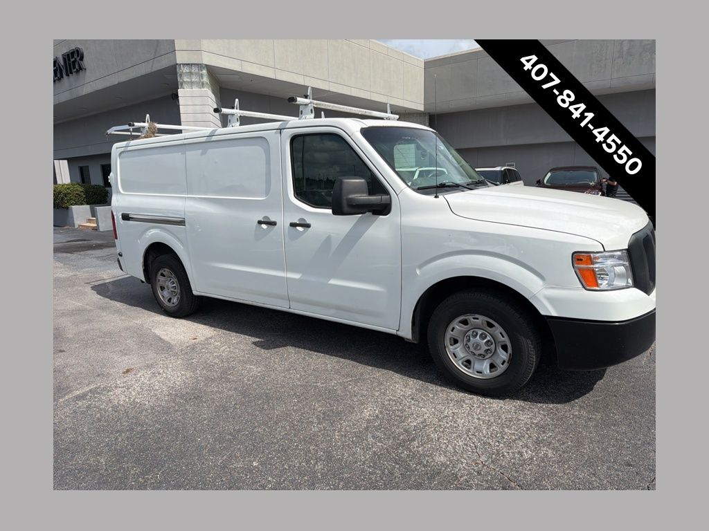 2020 Nissan NV 1500 Standard Roof SV V6's photo