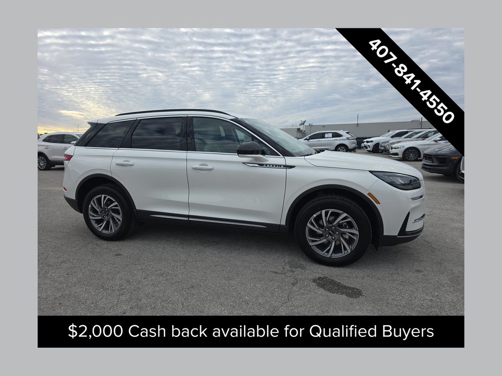 2026 Lincoln Corsair Premiere's photo