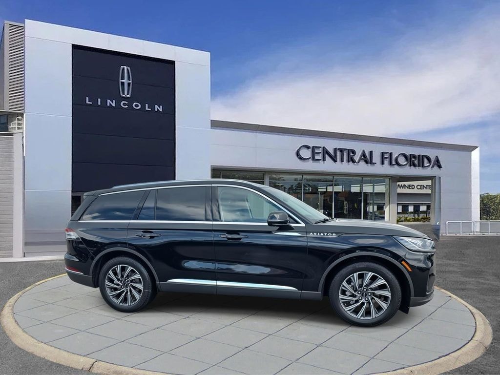 New 2025 Lincoln Aviator Premiere SUV
