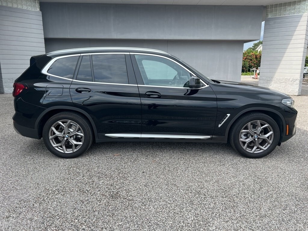 2022 Bmw X3 sDrive30i photo 2