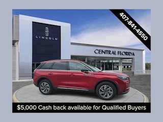 2026 Lincoln Corsair Premiere SUV