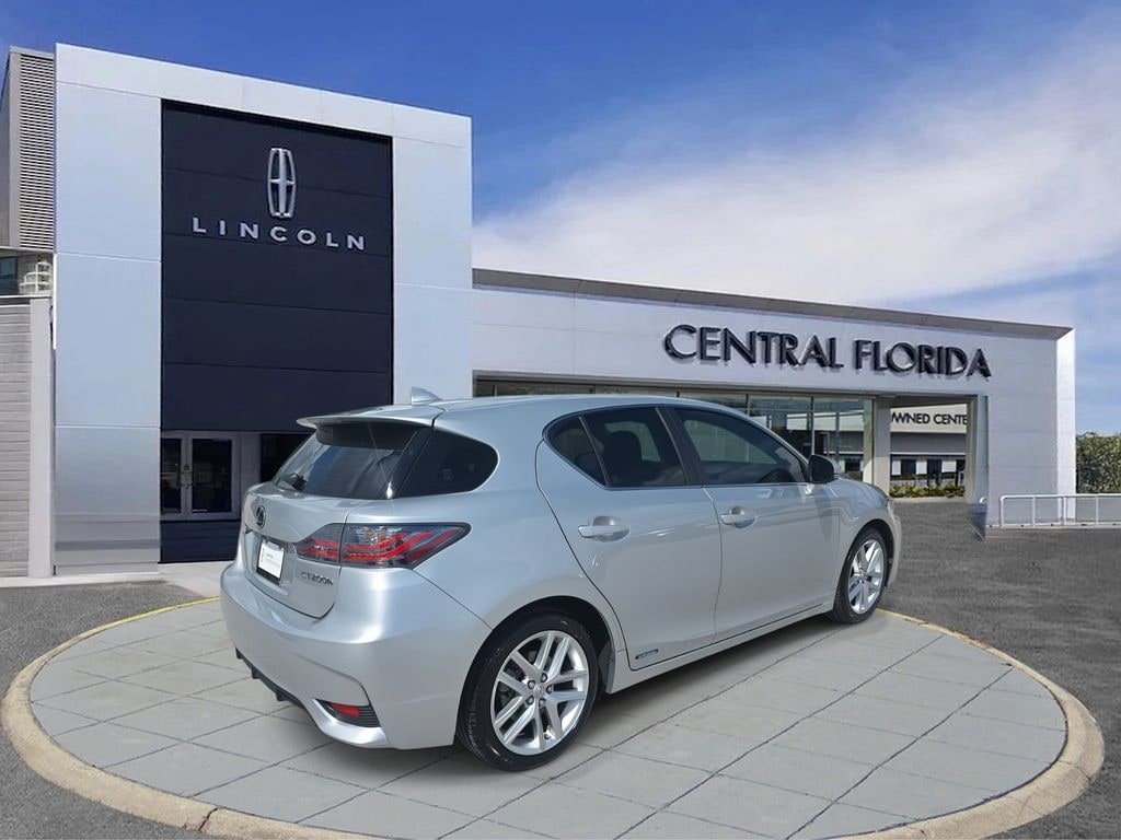 Used 2015 Lexus CT 200h  Hatchback