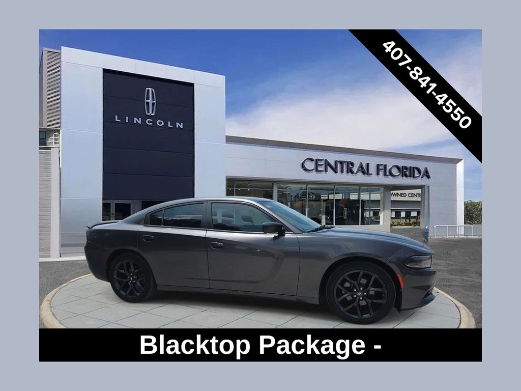 2022 Dodge Charger SXT's photo