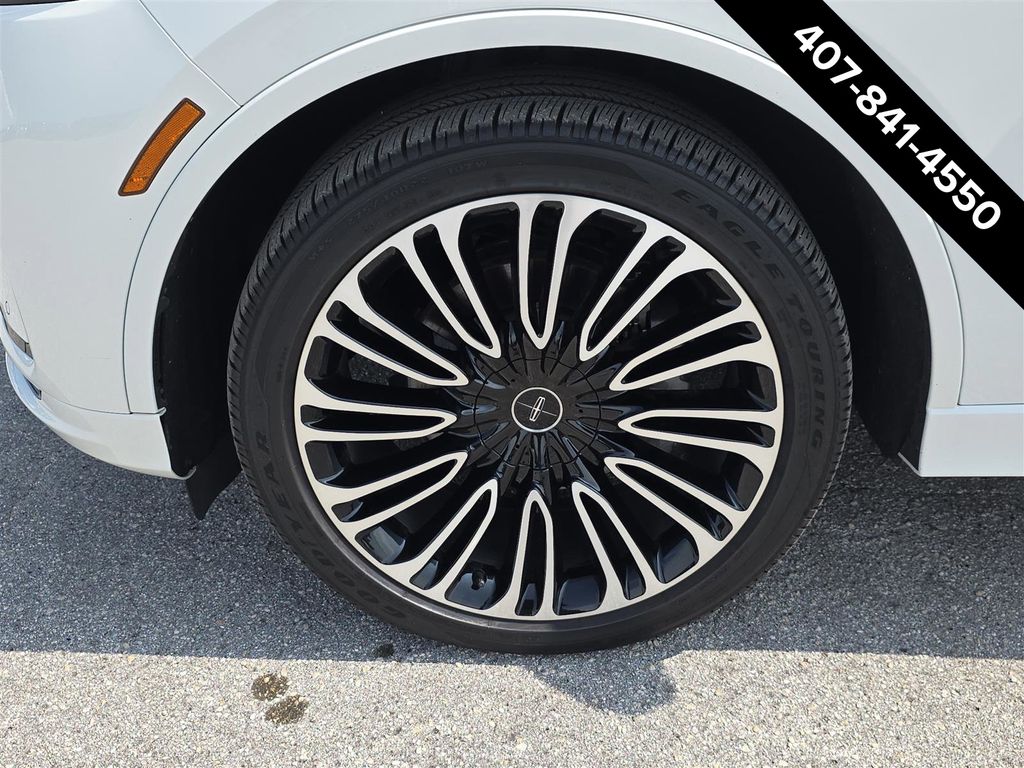 2025 Lincoln Aviator Black Label - Photo 9