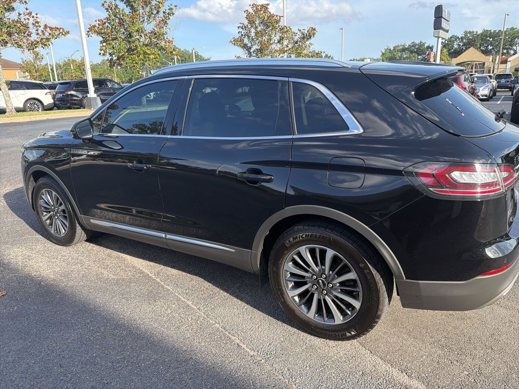 Certified 2023 Lincoln Nautilus Standard SUV