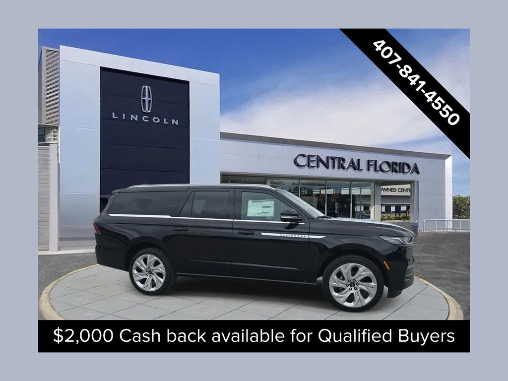 2025 Lincoln Navigator Reserve L's photo