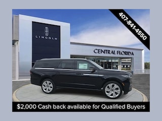2025 Lincoln Navigator L Reserve SUV