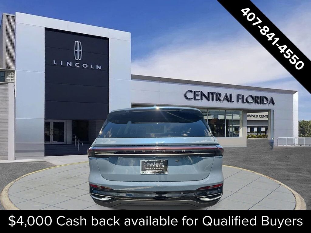 New 2026 Lincoln Nautilus Premiere SUV