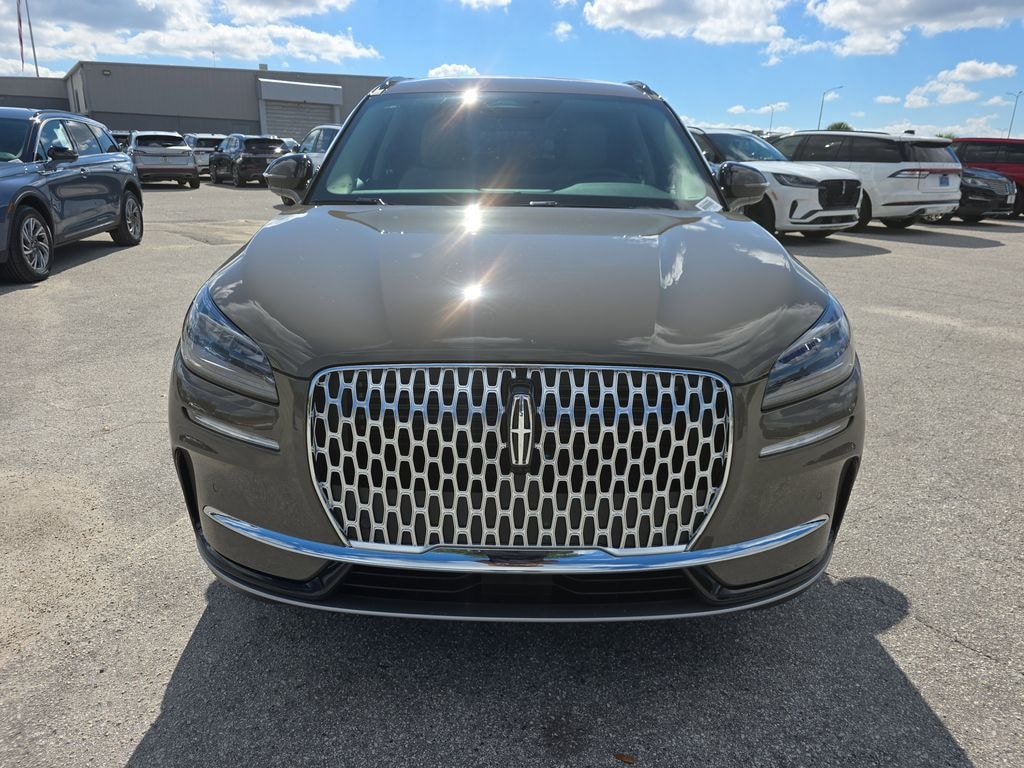 New 2026 Lincoln Corsair Premiere SUV