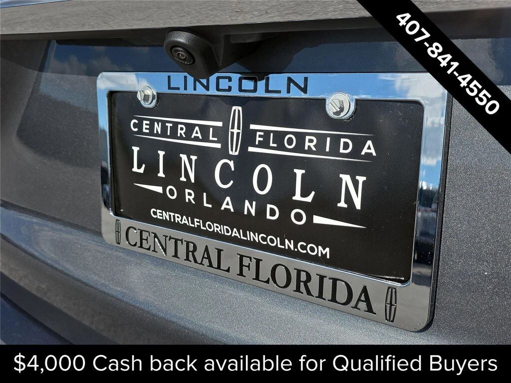 New 2026 Lincoln Corsair Premiere SUV