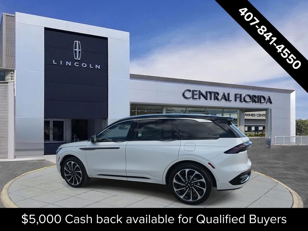 2026 Lincoln Nautilus Black Label - Photo 6
