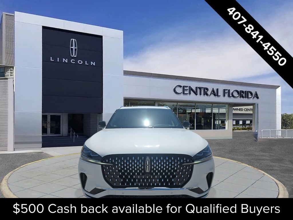2025 Lincoln Aviator Black Label - Photo 8