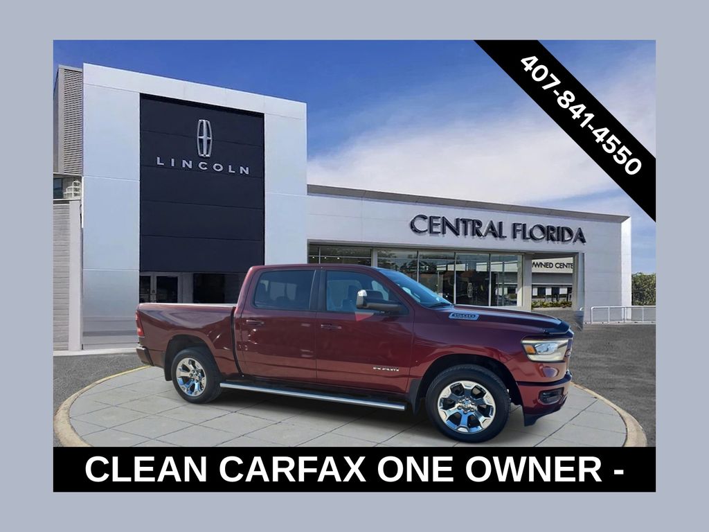 2019 RAM Ram 1500 Pickup Big Horn/Lone Star