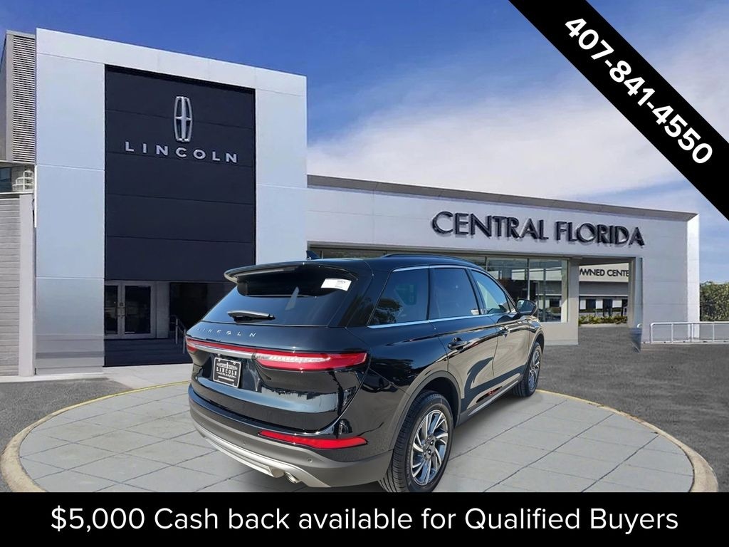 New 2026 Lincoln Corsair Premiere SUV