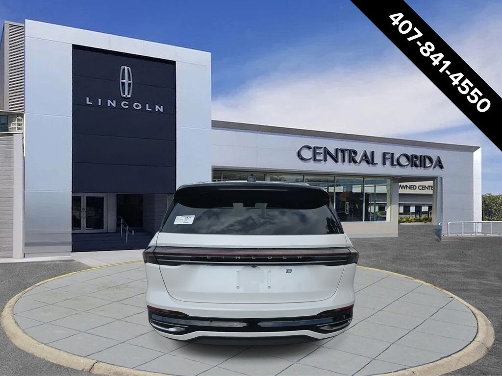 New 2026 Lincoln Nautilus Reserve SUV