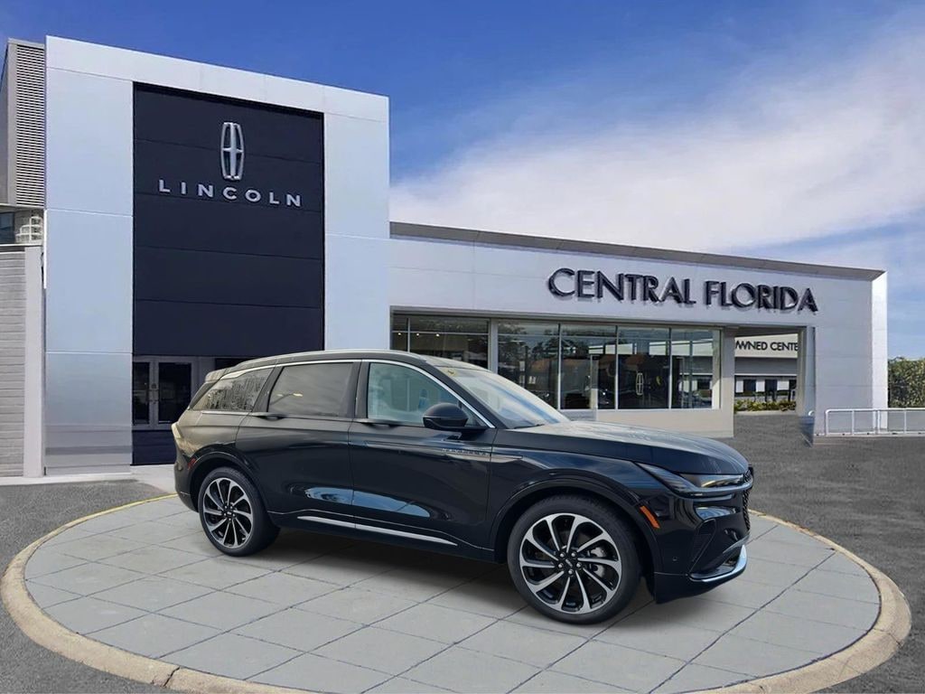 New 2024 Lincoln Nautilus Black Label SUV