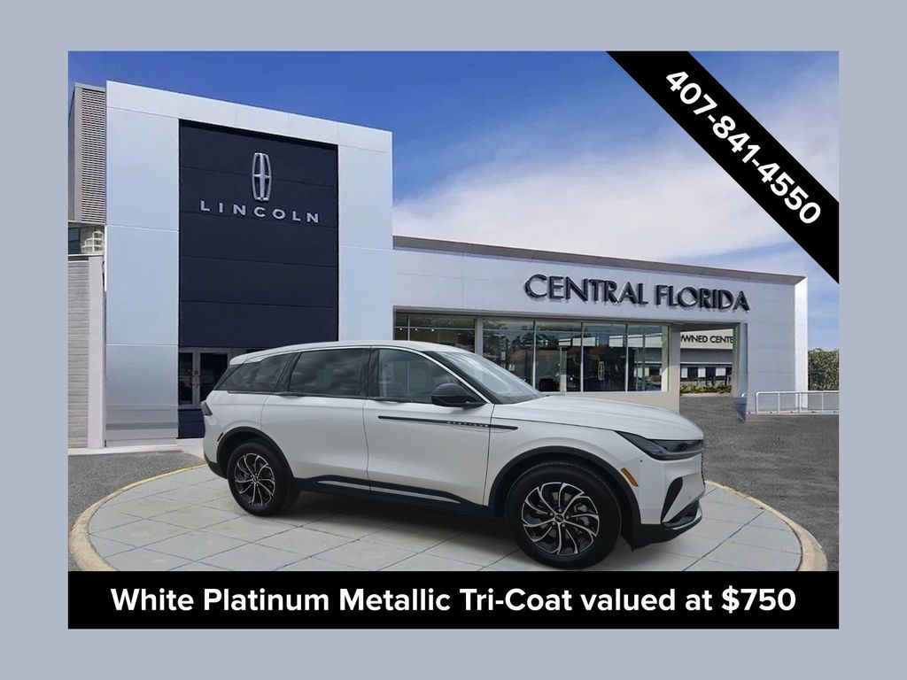 2026 Lincoln Nautilus Premiere's photo