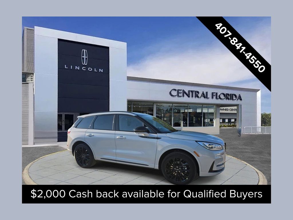 2026 Lincoln Corsair Grand Touring's photo