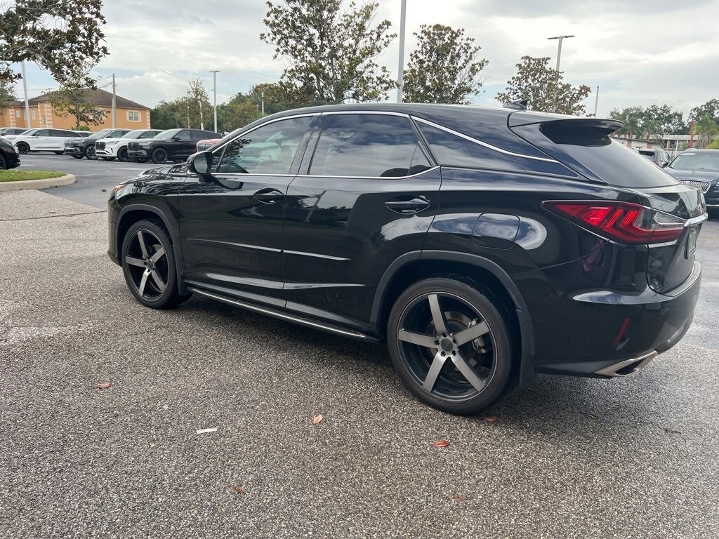 2019 Lexus RX 350 F SPORT photo 3