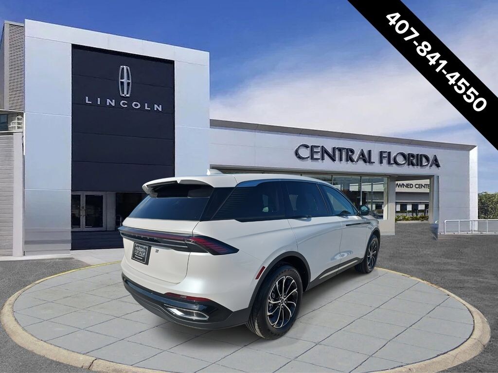 New 2026 Lincoln Nautilus Premiere SUV
