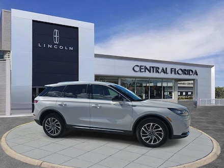2020 Lincoln Corsair Standard SUV