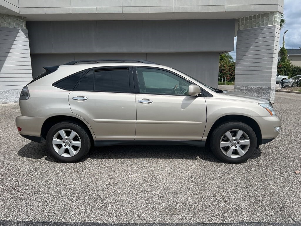 2008 Lexus RX 350 photo 2