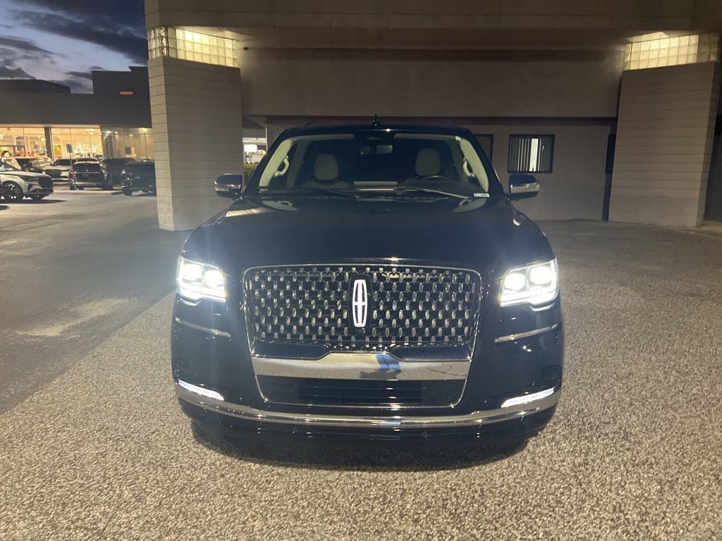 Certified 2023 Lincoln Navigator Black Label SUV