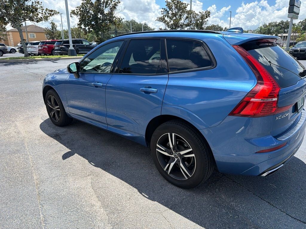 Used 2020 Volvo XC60 T5 R-Design SUV