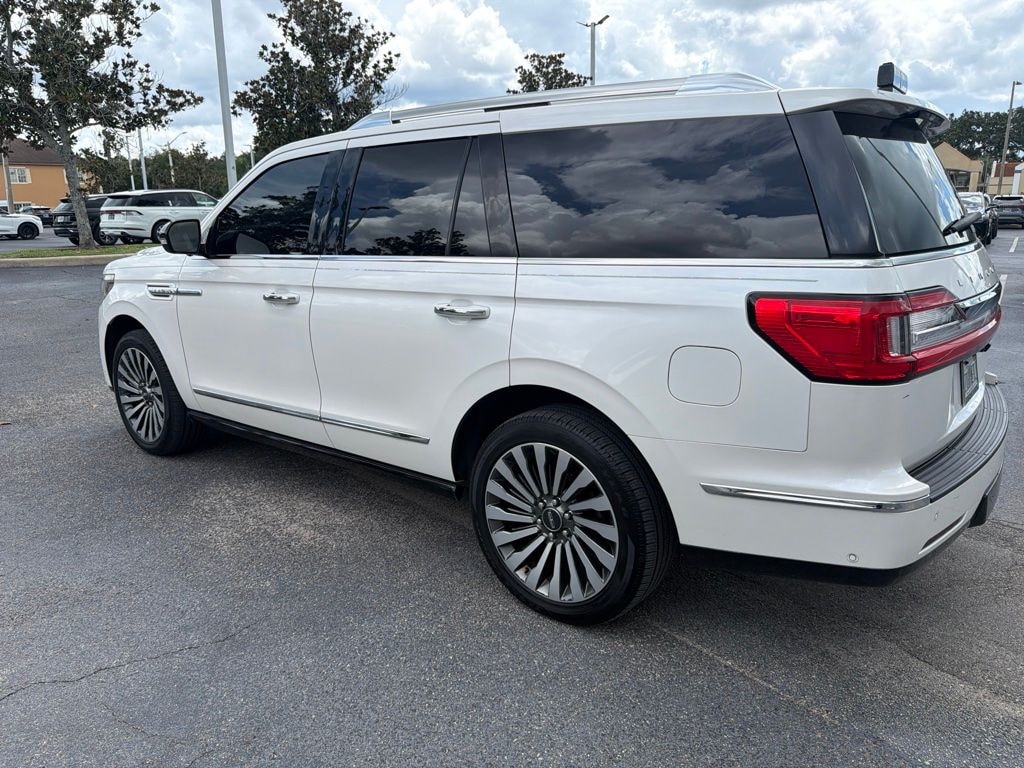 Used 2018 Lincoln Navigator Reserve SUV