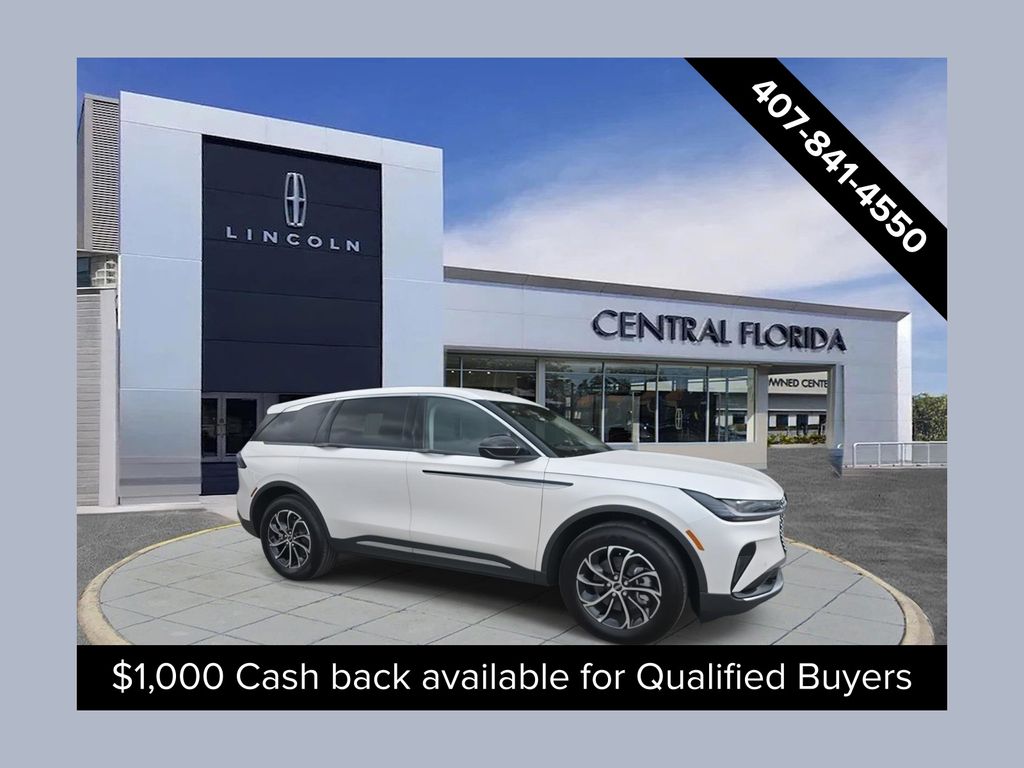 2026 Lincoln Nautilus Premiere's photo