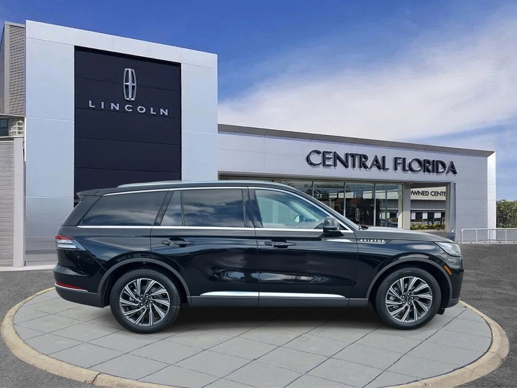 New 2025 Lincoln Aviator Premiere SUV
