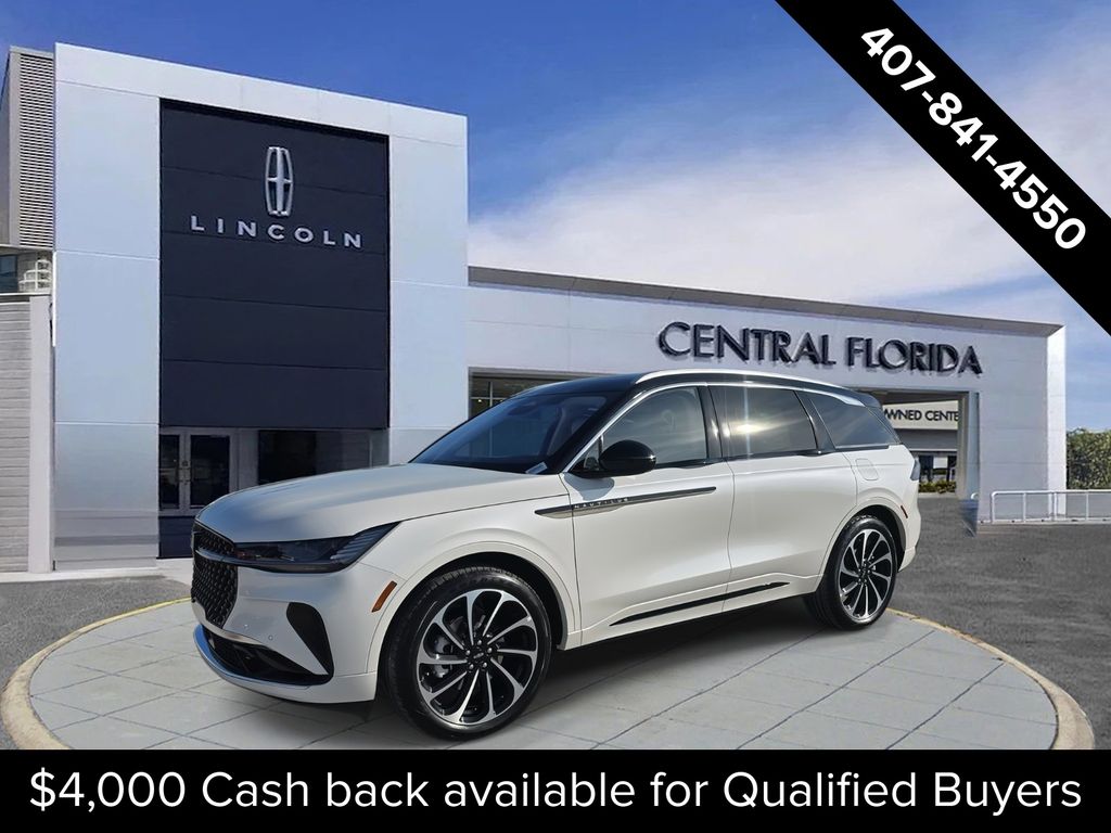 2026 Lincoln Nautilus Black Label - Photo 7