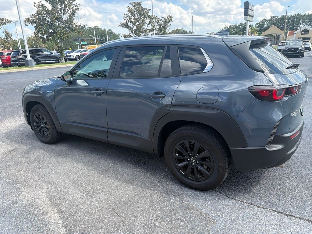 Used 2025 Mazda CX-50 Hybrid Preferred Package SUV
