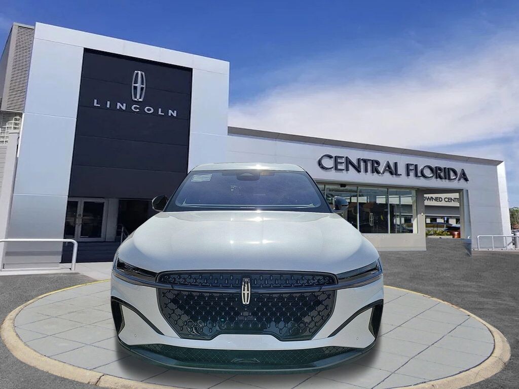 New 2025 Lincoln Nautilus Premiere SUV