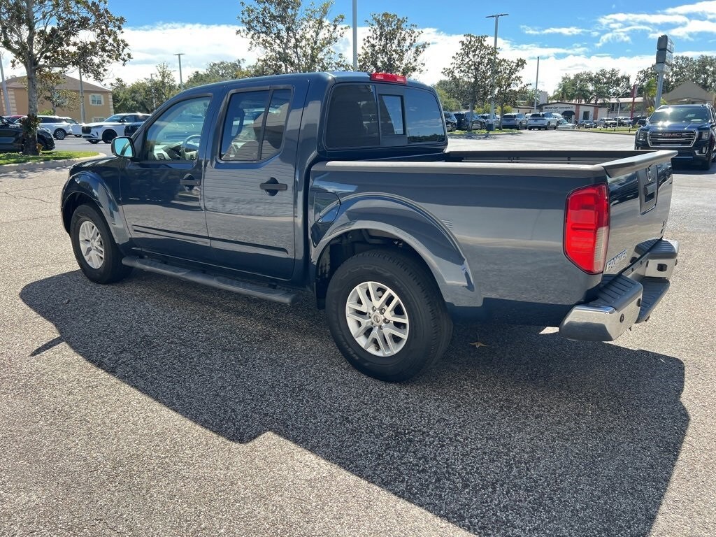 2019 Nissan Frontier SV photo 3