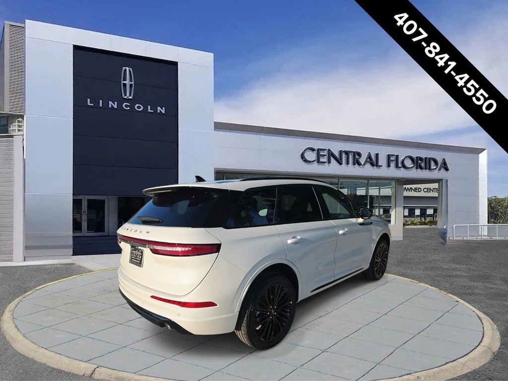 New 2026 Lincoln Corsair Reserve SUV