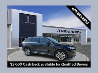 2026 Lincoln Corsair Reserve SUV
