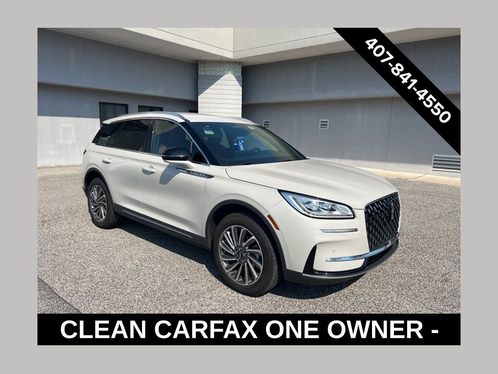 2024 Lincoln Corsair Reserve