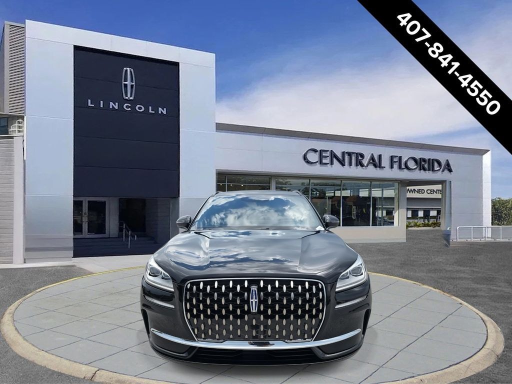 New 2025 Lincoln Corsair Plug-In Hybrid Grand Touring SUV