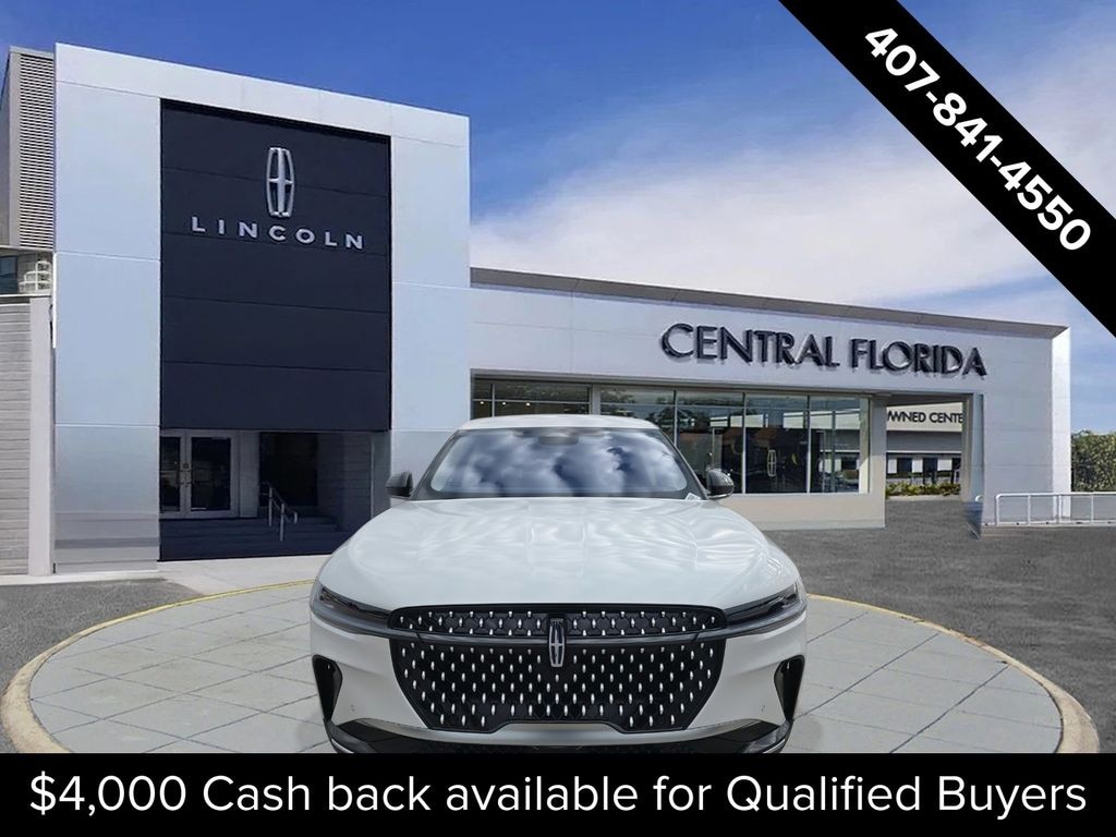 New 2026 Lincoln Nautilus Premiere SUV