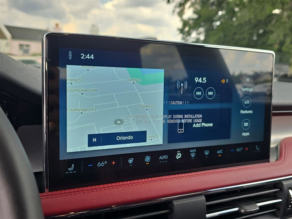 2025 Lincoln Corsair Grand Touring - Photo 19