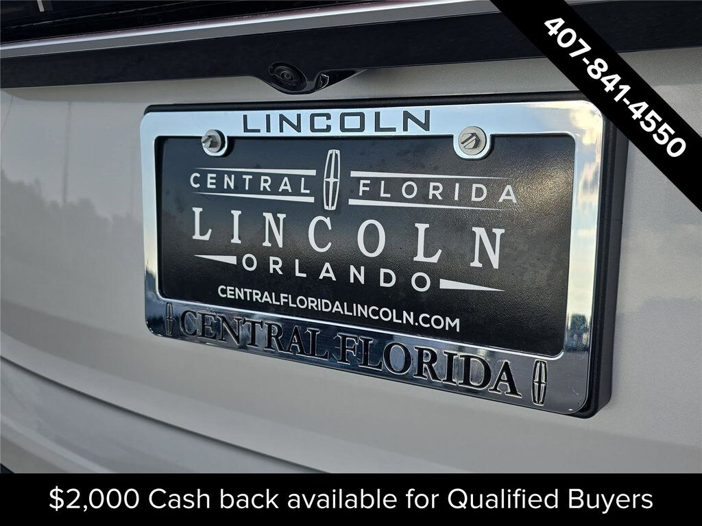 New 2026 Lincoln Nautilus Black Label SUV