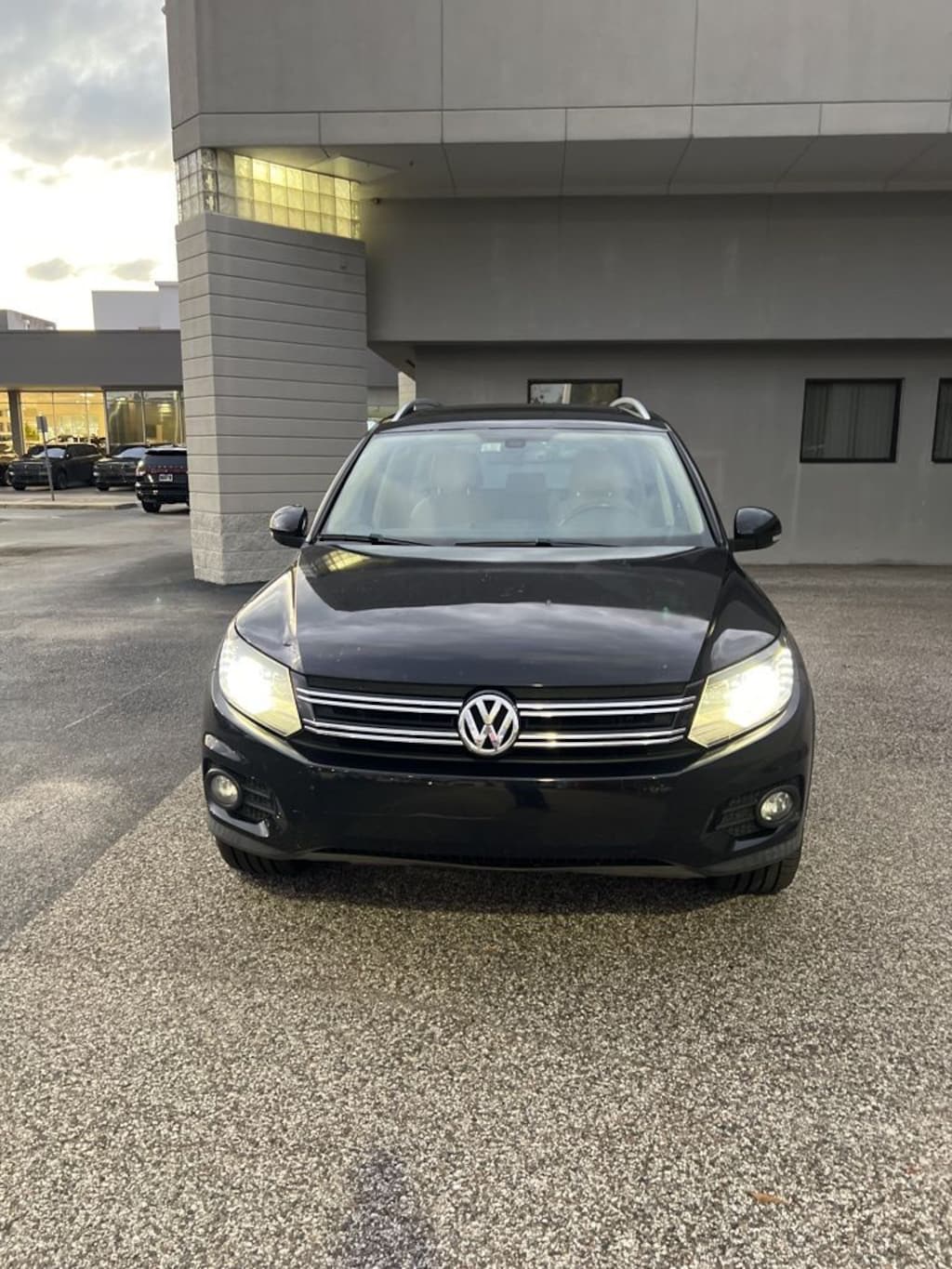 Used 2012 Volkswagen Tiguan  SUV