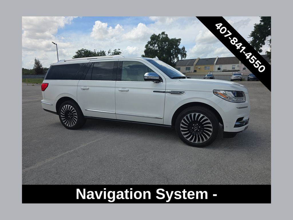 2020 Lincoln Navigator Black Label L 4WD's photo
