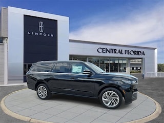 2025 Lincoln Navigator L Reserve SUV